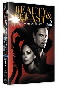 ビューティ&ビースト/美女と野獣 シーズン2 DVD-BOX Part2(5枚組)（中古品）