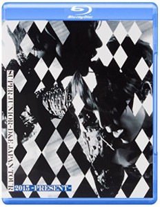 SUPER JUNIOR-D&E JAPAN TOUR 2015 -PRESENT-(Blu-ray Disc2枚組)（中古品）