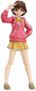 figma アイドルマスター シンデレラガールズ 本田未央 シンデレラプロジェ（中古品）