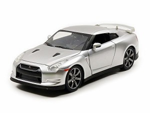 2009 Nissan GT-R35 (Fast & Furious) Jada Diecast Model（中古品）