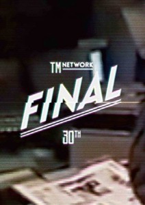 TM NETWORK 30th FINAL(DVD)（中古品）