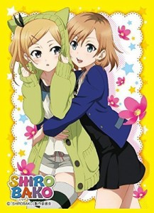 SHIROBAKO プレシャスメモリーズ 限定 スリーブ 宮森あおい & 矢野エリカ（中古品）