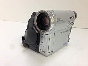 SONY ソニー　DCR-TRV33K　デジタルビデオカメラレコーダー　ハンデ（中古品）