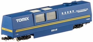 TOMIX Nゲージ マルチレールクリーニングカー 青 6425 鉄道模型用品（中古品）
