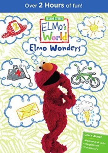 Elmos World: Elmo Wonders [DVD]（中古品）