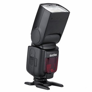 GODOX TT685C E-TTL 2.4G 無線マスターとスレーブ スピードライト 懐（中古品）