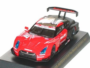 京商 1/64 ＮＩＳＳＡＮ スカイライン ＧＴ-Ｒ レーシングカーコレクション（中古品）