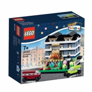 LEGO 40143 ベーカリー トイザらス限定品（中古品）