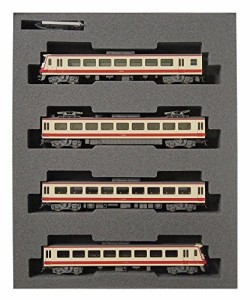 KATO Nゲージ 西武鉄道 5000系 レッドアロー 初期形 4両セット 10-1323 鉄（中古品）
