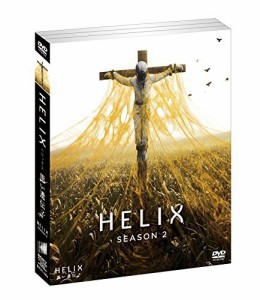 ソフトシェル HELIX -黒い遺伝子- SEASON 2 BOX(3枚組) [DVD]（中古品）