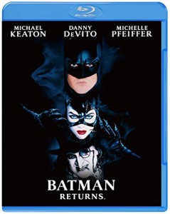 バットマン リターンズ [Blu-ray]（中古品）