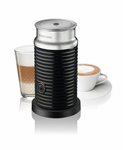 Nespresso ネスプレッソ エアロチーノ  ブラック 3594/JP/BK（中古品）