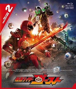 仮面ライダーゴースト Blu‐ray COLLECTION 2 [Blu-ray]（中古品）