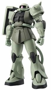 ROBOT魂 機動戦士ガンダム [SIDE MS] MS-06 量産型ザク ver. A.N.I.M.E. 約（中古品）