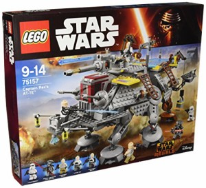 レゴ (LEGO) スター・ウォーズ キャプテン・レックスのAT-TE 75157（中古品）