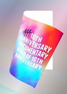 AAA 10th ANNIVERSARY Documentary ~Road of 10th ANNIVERSARY~(DVD2枚組+ （中古品）