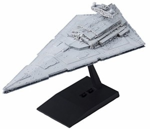 ビークルモデル 001 スター・ウォーズ スター・デストロイヤー プラモデル（中古品）