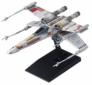 ビークルモデル 002 スター・ウォーズ Xウイング・スターファイター プラモ（中古品）