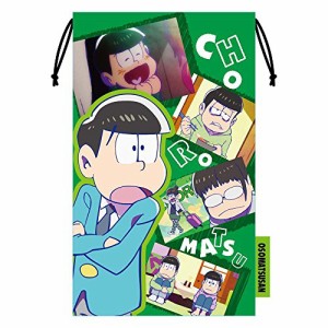 おそ松さん クリーナー巾着 ( ゲーム機用 ) チョロ松 Ver.（中古品）