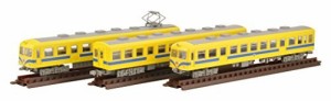 トミーテック ジオコレ 鉄道コレクション 秩父鉄道 300系 新塗装 3両セット（中古品）