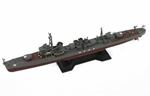 ピットロード 1/700 日本海軍 朝潮型駆逐艦 大潮 新装備パーツ付（中古品）