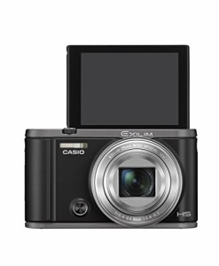 CASIO デジタルカメラ EXILIM EX-ZR3100BK 自分撮りチルト液晶 スマホへ自（中古品）