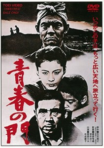 青春の門 [DVD]（中古品）