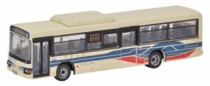 トミーテック ジオコレ 全国バスコレクション JB033 沿岸バス 日野ブルーリ（中古品）