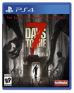 7 Days to Die (輸入版:北米) - PS4 [並行輸入品]（中古品）