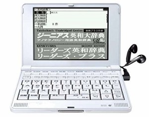 セイコーインスツル IC DICTIONARY 電子辞書 SL901X（SR-S9001/学（中古品）