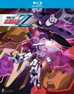 Mobile Suit Gundam Zz Collection 2/ [Blu-ray] [Import]（中古品）