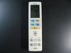 富士通　エアコンリモコン AR-RBC1J（中古品）