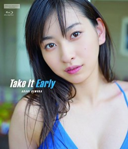 Take It Early [Blu-ray]（中古品）