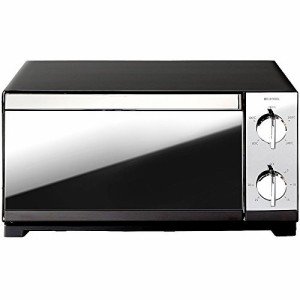 アイリスオーヤマ オーブントースター トースト4枚 温度調整機能付き POT-4（中古品）