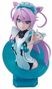 フィギュアライズバスト アクティヴレイド Liko 色分け済みプラモデル（中古品）