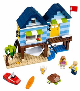 レゴ(LEGO) クリエイター ビーチサイド 31063（中古品）