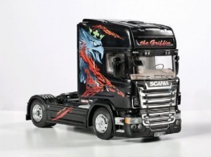 1:24 Scale Scania R730 The Griffin [並行輸入品]（中古品）