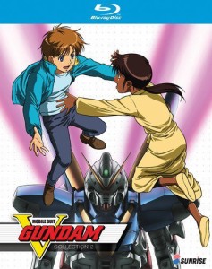 Mobile Suit Victory Gundam Collection 2 [Blu-ray] [Import]（中古品）