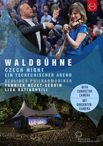 Waldbuehne 2016 - Czech Night [DVD]（中古品）