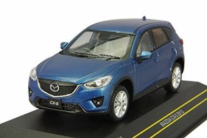 FIRST:43 1/43 マツダ CX-5 2013 ブルーリフレックス 完成品（中古品）