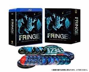 FRINGE/フリンジ  ブルーレイ全巻セット(22枚組) [Blu-ray]（中古品）