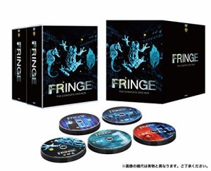 FRINGE/フリンジ  DVD全巻セット(50枚組)（中古品）