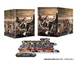 ゴシップガール  DVD全巻セット(62枚組)（中古品）