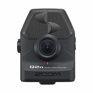 ZOOM ズーム ハンディビデオレコーダー  Q2n（中古品）