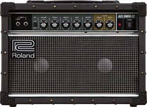 Roland/JC-22 ローランド ギターアンプ ジャズコーラス 30W（中古品）