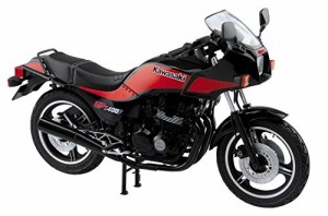 青島文化教材社 1/12 バイクシリーズ No.36 カワサキ GPz400F プラモデル（中古品）