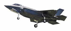 ハセガワ 1/72 F-35A ライトニング2 航空自衛隊 初号機 プラモデル 02222（中古品）