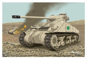 ドラゴン 1/35 中東戦争 エジプト軍 エジプトシャーマン プラモデル DR3570（中古品）