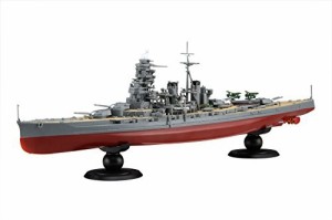 フジミ模型 1/700 艦NEXTシリーズ No.6 日本海軍 戦艦 比叡 プラモデル（中古品）