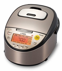 海外向けIH炊飯器 タイガー JKT-S10A ５カップ 240V 日本製（中古品）